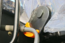 豪瀚J6G&nbsp;载货车驾驶室                                               图片