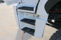 中国重汽 豪瀚J6G重卡 380马力 8X4 9.5米栏板载货车(ZZ1315N466WE1)