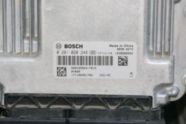 豪瀚J6G&nbsp;载货车底盘                                                图片