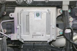 豪瀚J6G&nbsp;载货车底盘                                                图片