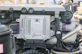 豪瀚J6G&nbsp;载货车底盘                                                图片