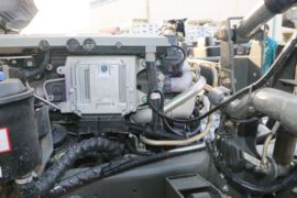 豪瀚J6G&nbsp;载货车底盘                                                图片