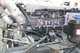 豪瀚J6G&nbsp;载货车底盘                                                图片