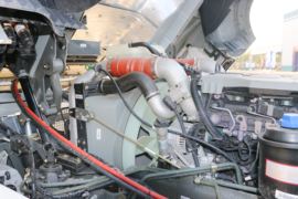 豪瀚J6G&nbsp;载货车底盘                                                图片