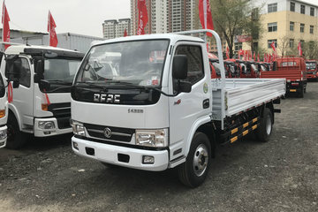 东风 凯普特K6-S 115马力 4.17米单排栏板轻卡(EQ1041S3BDF)