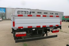 东风 凯普特K6-S 115马力 3.87米排半栏板轻卡(玉柴)(EQ1041L3BDF)