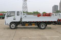 东风 凯普特K6-S 115马力 3.87米排半栏板轻卡(玉柴)(EQ1041L3BDF)