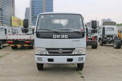 东风 凯普特K6-S 115马力 3.87米排半栏板轻卡(玉柴)(EQ1041L3BDF)