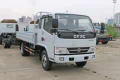 东风 凯普特K6-S 115马力 3.87米排半栏板轻卡(玉柴)(EQ1041L3BDF)