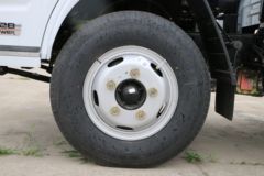 东风 凯普特K6-S 115马力 3.87米排半栏板轻卡(玉柴)(EQ1041L3BDF)