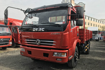 东风 多利卡D6-L 130马力 3.8米排半栏板轻卡(EQ1041L8BDB)