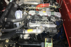 东风 多利卡D6 129马力 4.17米单排栏板轻卡(EQ1041S8BD2) 东风 多利卡D6 129马力 4.17米单排栏板轻卡(EQ1041S8BD2)