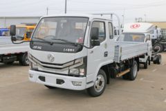 多利卡D5载货车限时促销中 优惠0.3万。