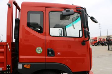 ���� ������D9 170���� 4X2 6.8�������ػ���(EQ1140L9BDG)ͼƬ