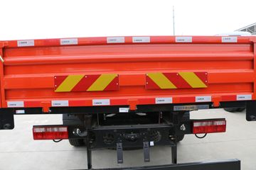 ���� ������D9 170���� 4X2 6.8�������ػ���(EQ1140L9BDG)ͼƬ