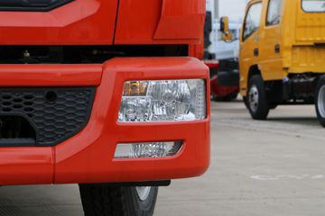 ���� ������D9 170���� 4X2 6.8�������ػ���(EQ1140L9BDG)ͼƬ