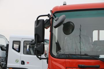 ���� ������D9 170���� 4X2 6.8�������ػ���(EQ1140L9BDG)ͼƬ