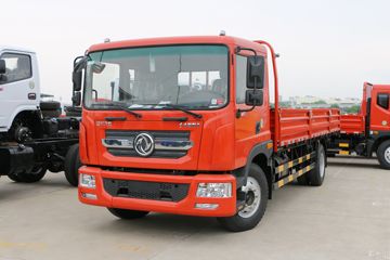 东风 多利卡D9 170马力 4X2 6.8米栏板载货车(EQ1140L9BDG)