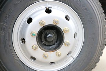 ���� ������D9 170���� 4X2 6.8�������ػ���(EQ1140L9BDG)ͼƬ