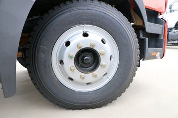 ���� ������D9 170���� 4X2 6.8�������ػ���(EQ1140L9BDG)ͼƬ