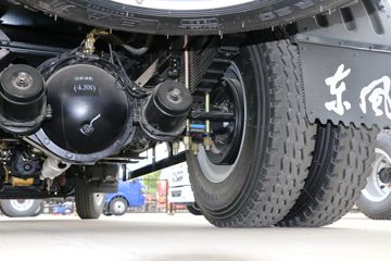 ���� ������D9 170���� 4X2 6.8�������ػ���(EQ1140L9BDG)ͼƬ