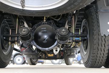 ���� ������D9 170���� 4X2 6.8�������ػ���(EQ1140L9BDG)ͼƬ