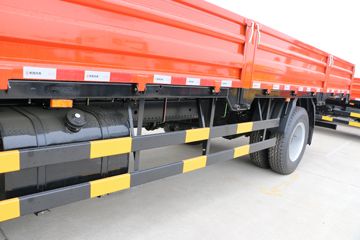 ���� ������D9 170���� 4X2 6.8�������ػ���(EQ1140L9BDG)ͼƬ