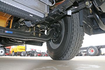 ���� ������D9 170���� 4X2 6.8�������ػ���(EQ1140L9BDG)ͼƬ