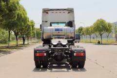 联合卡车 E370重卡 370马力 6X4 LNG牵引车(QCC4252N654M)