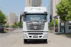 联合卡车 E370重卡 370马力 6X4 LNG牵引车(QCC4252N654M)