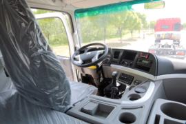 联合E系&nbsp;牵引车驾驶室                                               图片