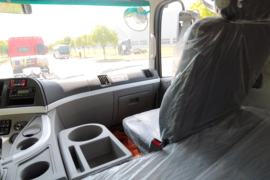 联合E系&nbsp;牵引车驾驶室                                               图片