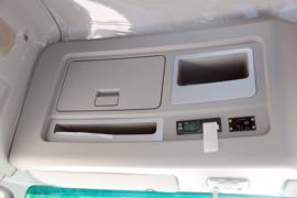 联合E系&nbsp;牵引车驾驶室                                               图片