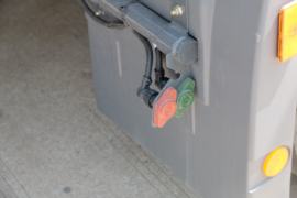 联合E系&nbsp;牵引车底盘                                                图片