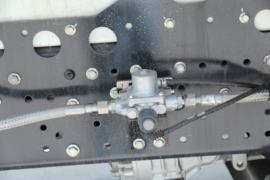 联合E系&nbsp;牵引车底盘                                                图片