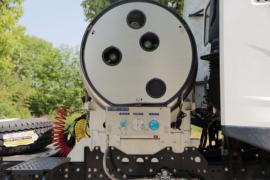 联合E系&nbsp;牵引车底盘                                                图片