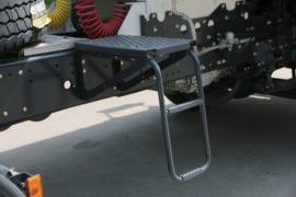 联合E系&nbsp;牵引车底盘                                                图片