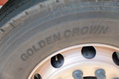 联合卡车 E370重卡 370马力 6X4 LNG牵引车(QCC4252N654M)