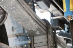 联合卡车 E370重卡 370马力 6X4 LNG牵引车(QCC4252N654M)