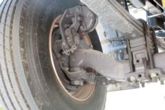 联合卡车 E370重卡 370马力 6X4 LNG牵引车(QCC4252N654M)