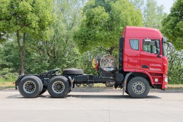 ���Ͽ��� U370�ؿ� 370���� 6X4 LNGǣ����ͼƬ