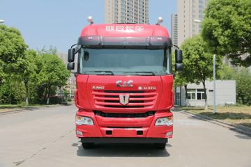 联合卡车 U370重卡 370马力 4X2 LNG牵引车(QCC4182N651)