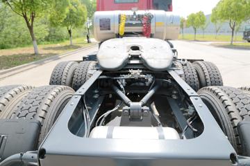 ���Ͽ��� U370�ؿ� 370���� 6X4 LNGǣ����ͼƬ