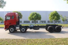 联合卡车 U440 440马力 8X4 8米自卸车(QCC3312D656-6)