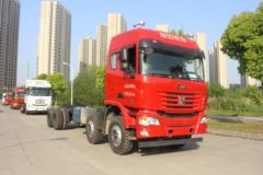 联合卡车 U440 440马力 8X4 8米自卸车(QCC3312D656-6)
