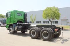 联合卡车 U370重卡 370马力 6X4 LNG牵引车(QCC4252N654)