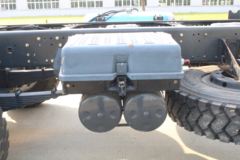 联合卡车 U440 440马力 8X4 8米自卸车(QCC3312D656-6)