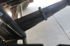 联合卡车 U440 440马力 8X4 8米自卸车(QCC3312D656-6)