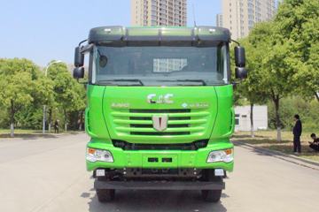 联合卡车 U420重卡 420马力 6X4牵引车(低顶)(QCC4252D654-4)