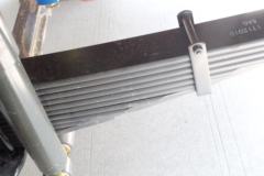 联合卡车 U370重卡 370马力 6X4 LNG牵引车(QCC4252N654)